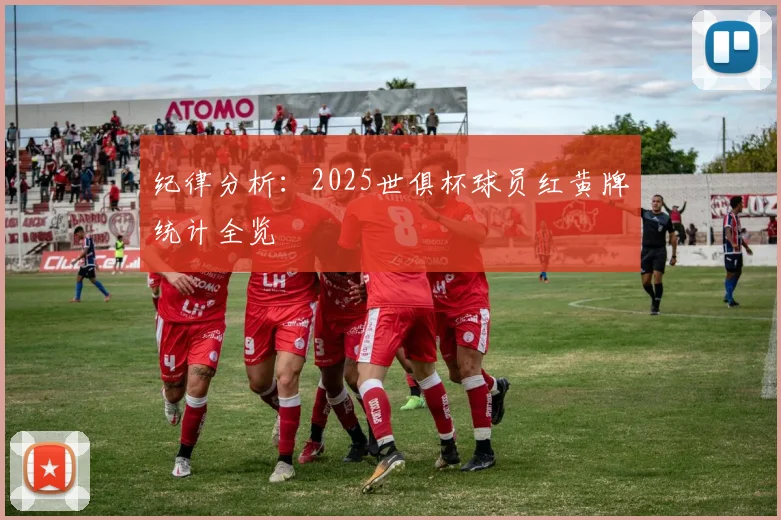 纪律分析：2025世俱杯球员红黄牌统计全览